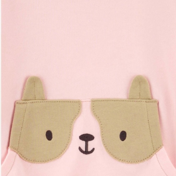 GIRLS TWO PIECE DOG PULL OVER SET- SIZE 3T - Picture 2 of 9